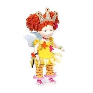 LIMITED EDITION FANCY NANCY 18” DOLL